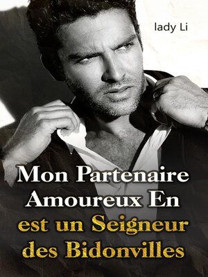 cover image of Mon Partenaire Amoureux En Ligne est un Seigneur des Bidonvilles